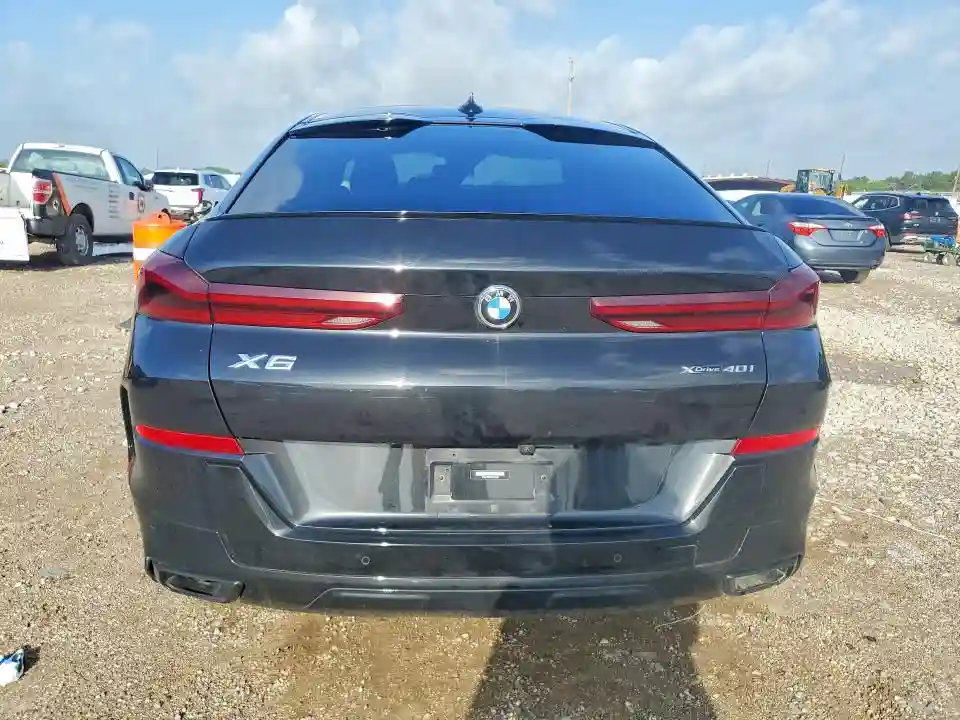 5UXCY6C07N9K31273 2022 BMW X6-5