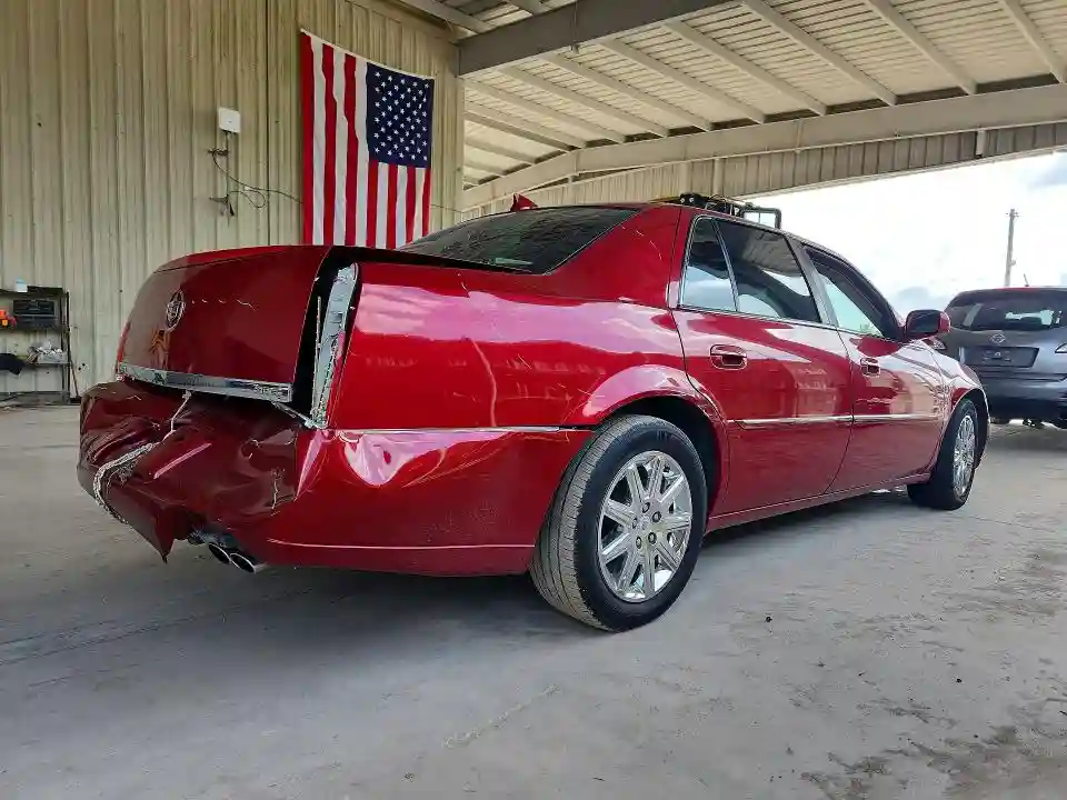 1G6KH5EY5AU137283 2010 CADILLAC DTS-2