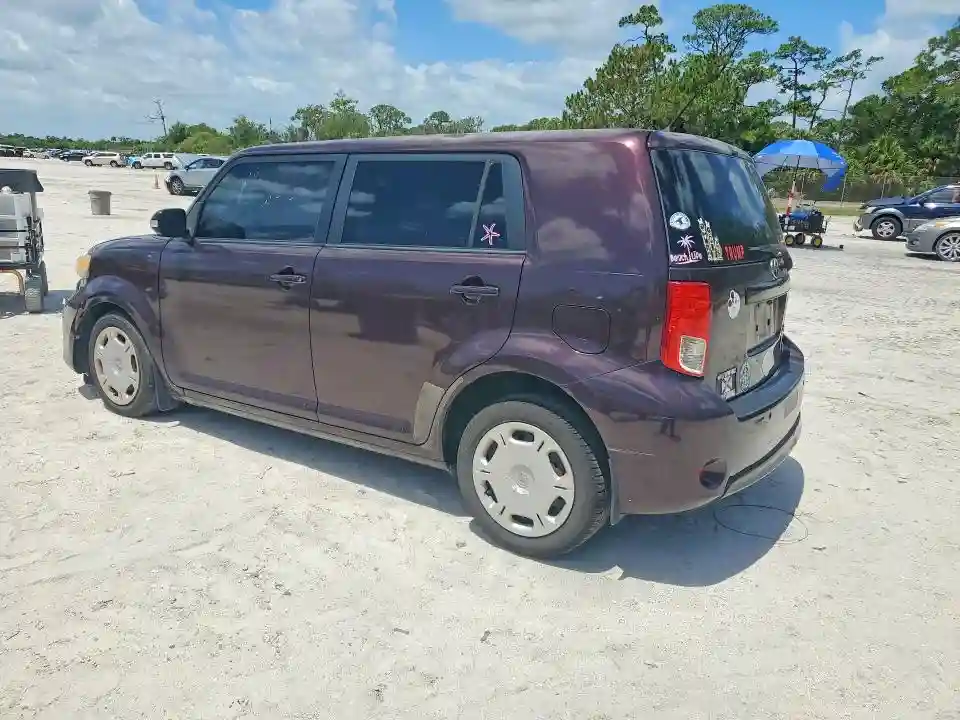 JTLZE4FE5EJ050689 2014 SCION XB-1