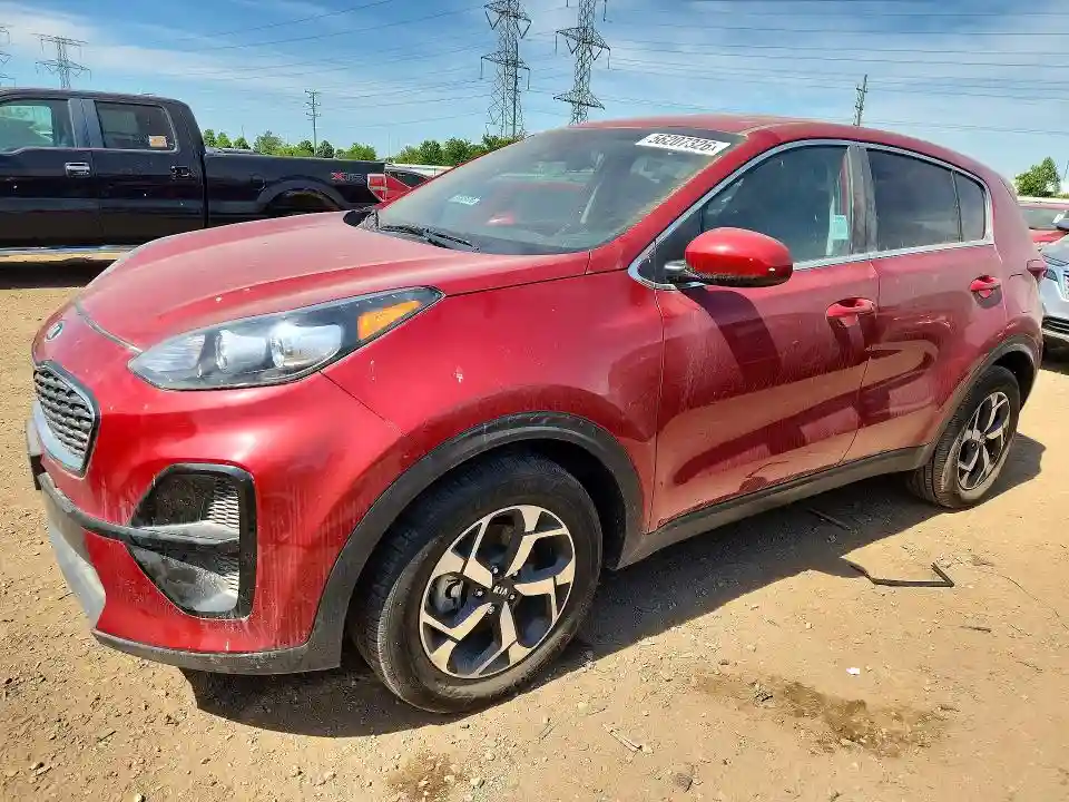 KNDPM3AC2M7934431 2021 KIA SPORTAGE-0