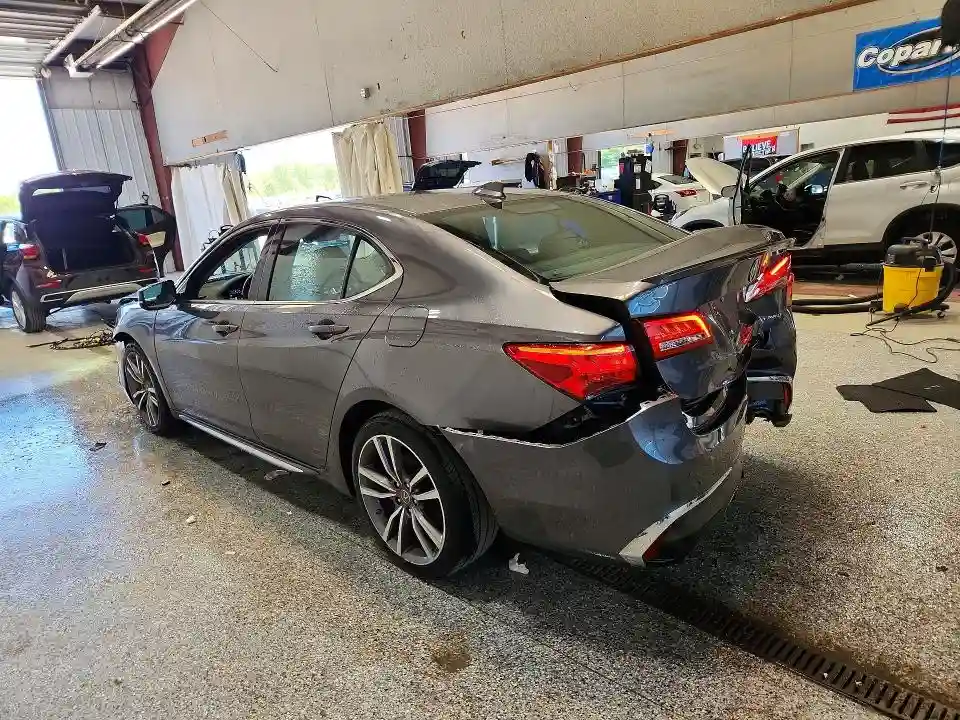 19UUB3F81KA001148 2019 ACURA TLX-1