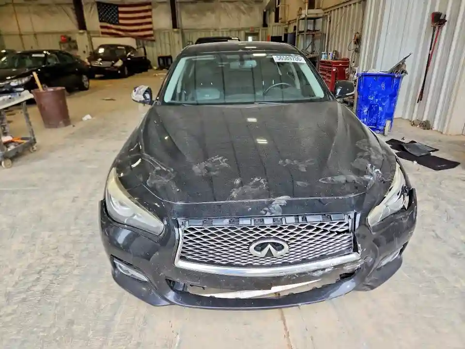 JN1BV7AR0EM702113 2014 INFINITI Q50-4