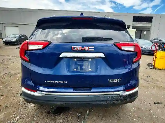 3GKALVEV5NL284950 2022 GMC TERRAIN-5