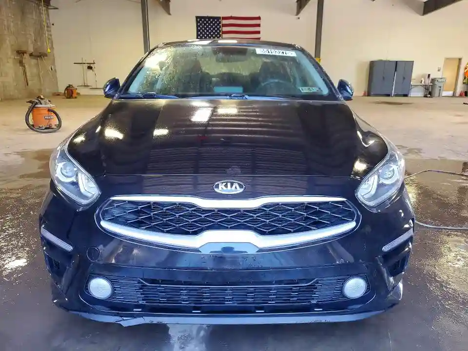 3KPF24AD8ME387973 2021 KIA FORTE LXS-4