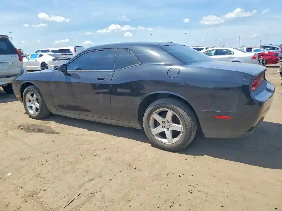 2B3CJ4DV4AH205777 2010 DODGE CHALLENGER-1