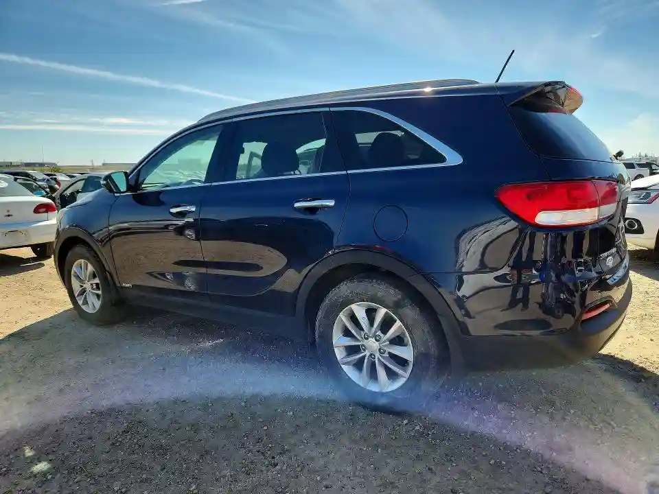 5XYPGDA35GG050052 2016 KIA SORENTO-1