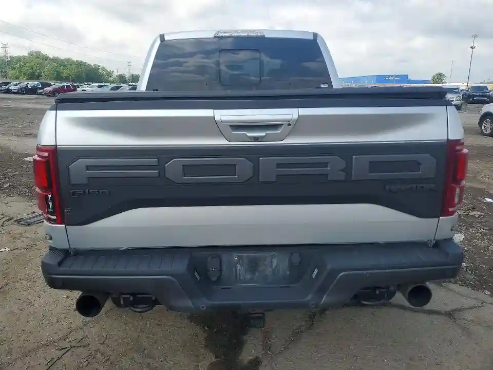 1FTFW1RG9KFA86195 2019 FORD F150-5