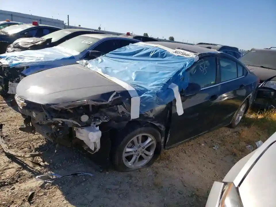 1G1BE5SM0J7204676 2018 CHEVROLET CRUZE-0