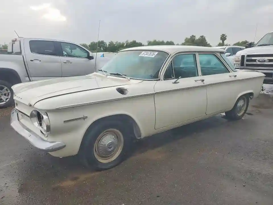 40769W163561 1964 CHEVROLET CONVAIR-0