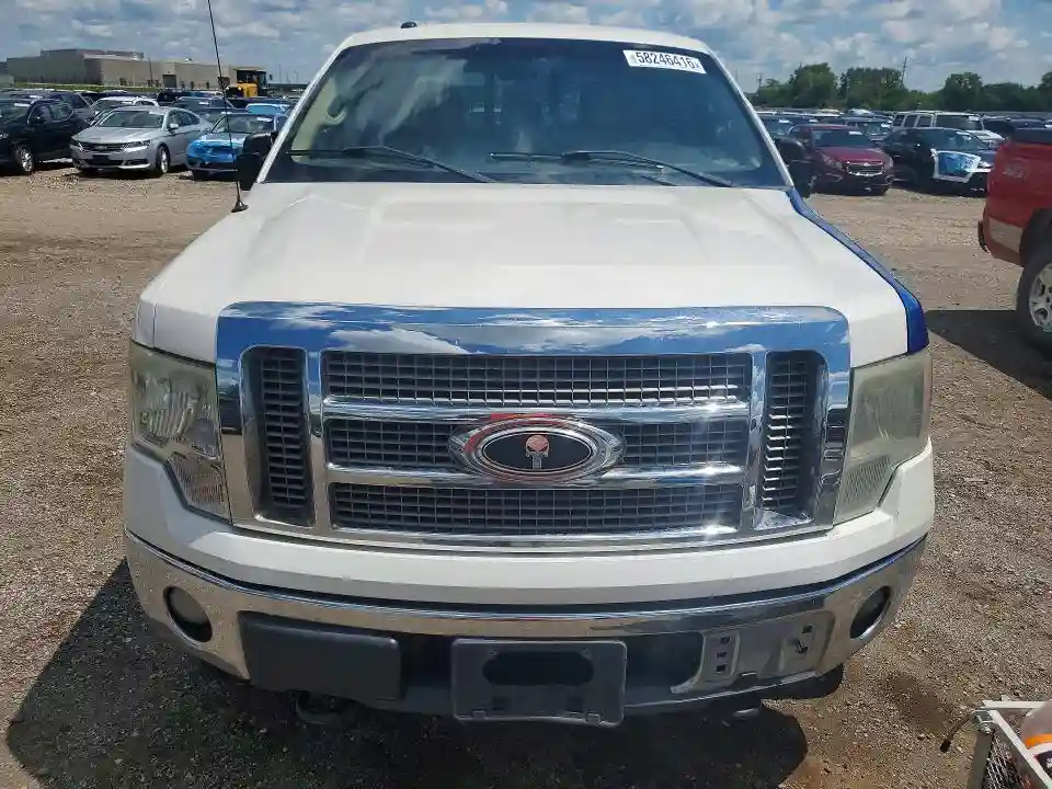 1FTFW1EF5BFD35184 2011 FORD F150-4