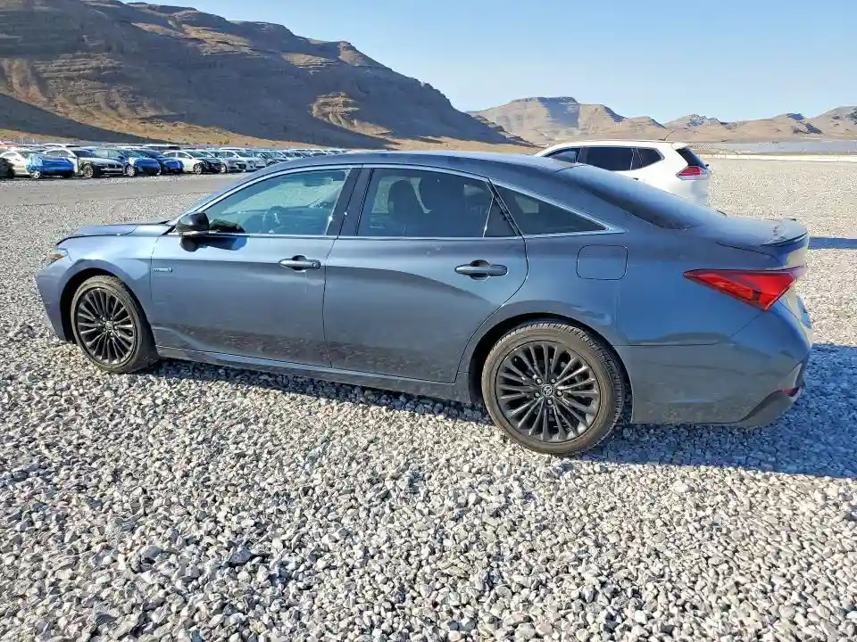 4T1EA1AB0MU010997 2021 TOYOTA AVALON-1