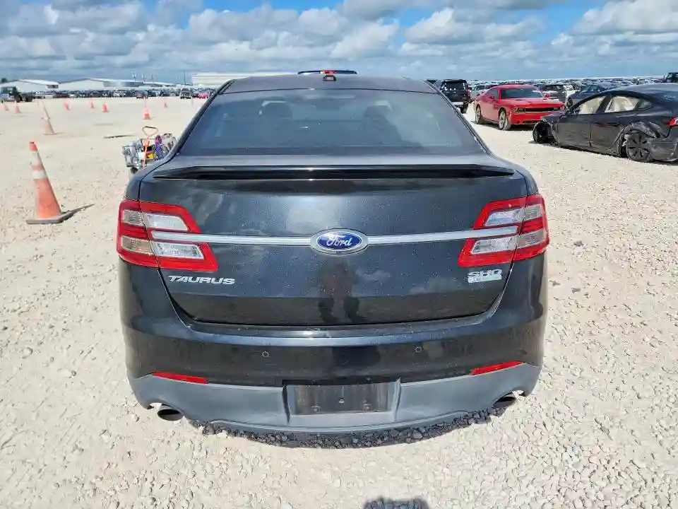 1FAHP2KT7DG211877 2013 FORD TAURUS-5