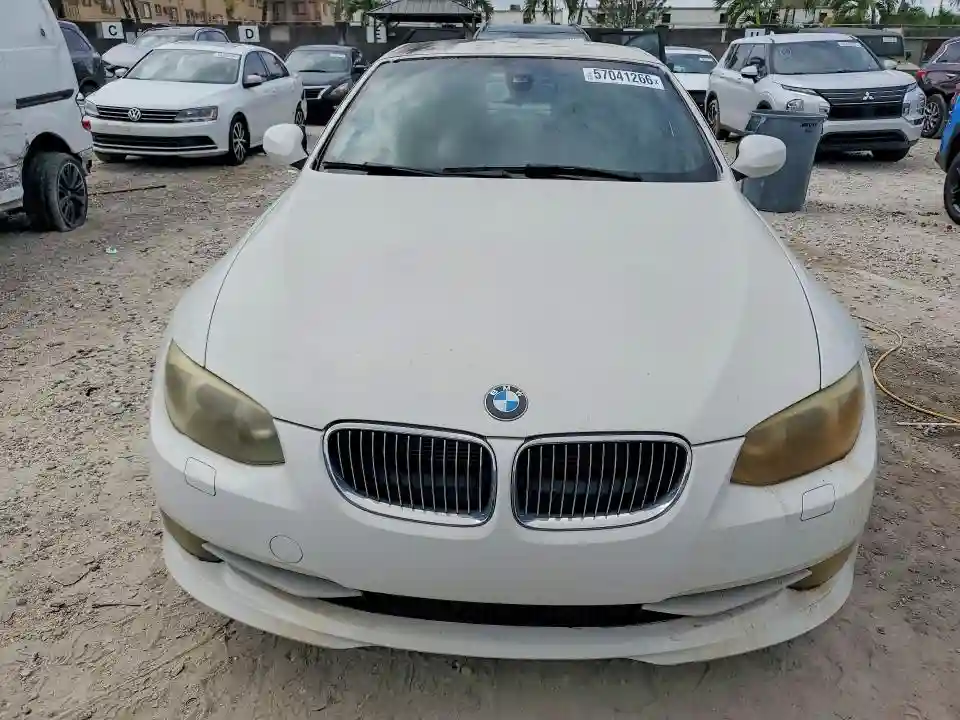 WBADX7C50BE261001 2011 BMW 3 SERIES-4