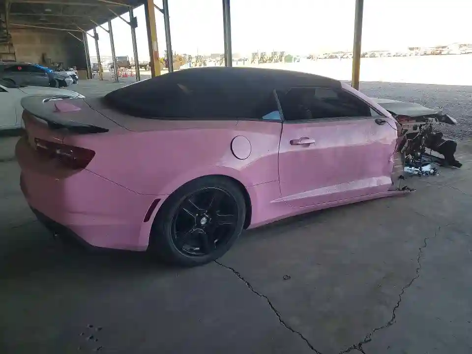 1G1FB3DX2P0122553 2023 CHEVROLET CAMARO-2