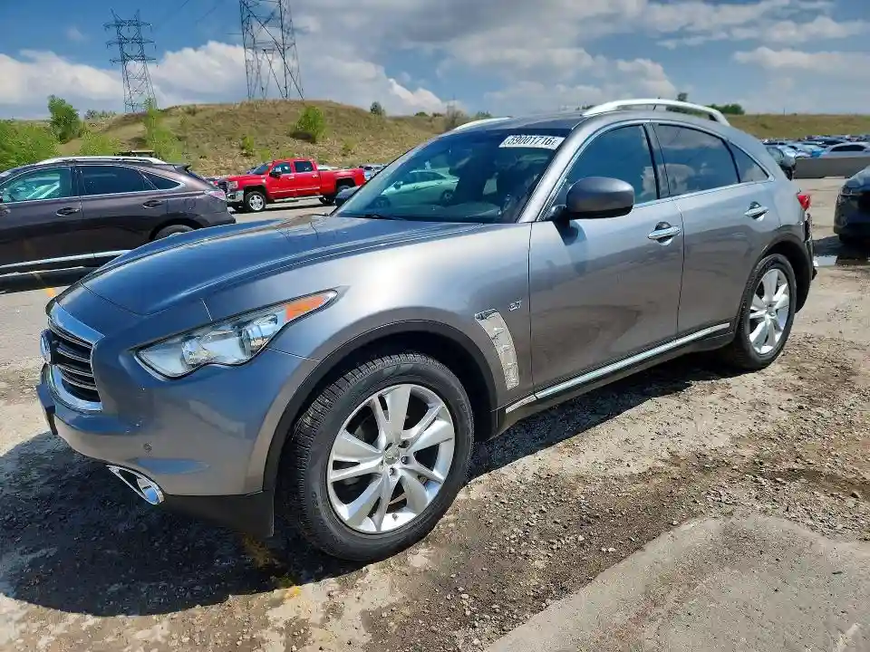 JN8CS1MW9EM411946 2014 INFINITI QX70-0