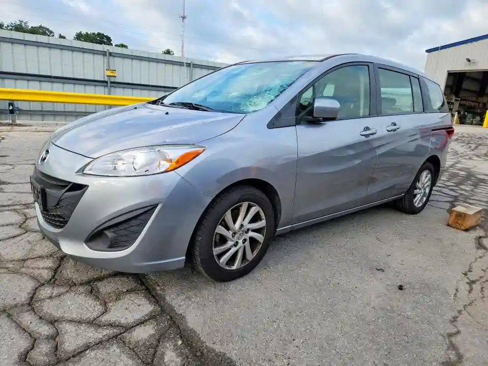 JM1CW2BL6C0115365 2012 MAZDA 5-0
