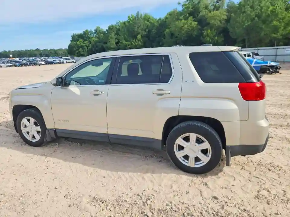 2GKALMEK9F6133664 2015 GMC TERRAIN-1
