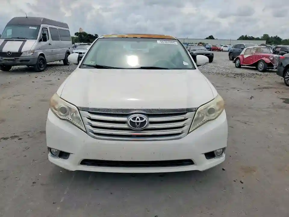 4T1BK3DB3BU413330 2011 TOYOTA AVALON-4
