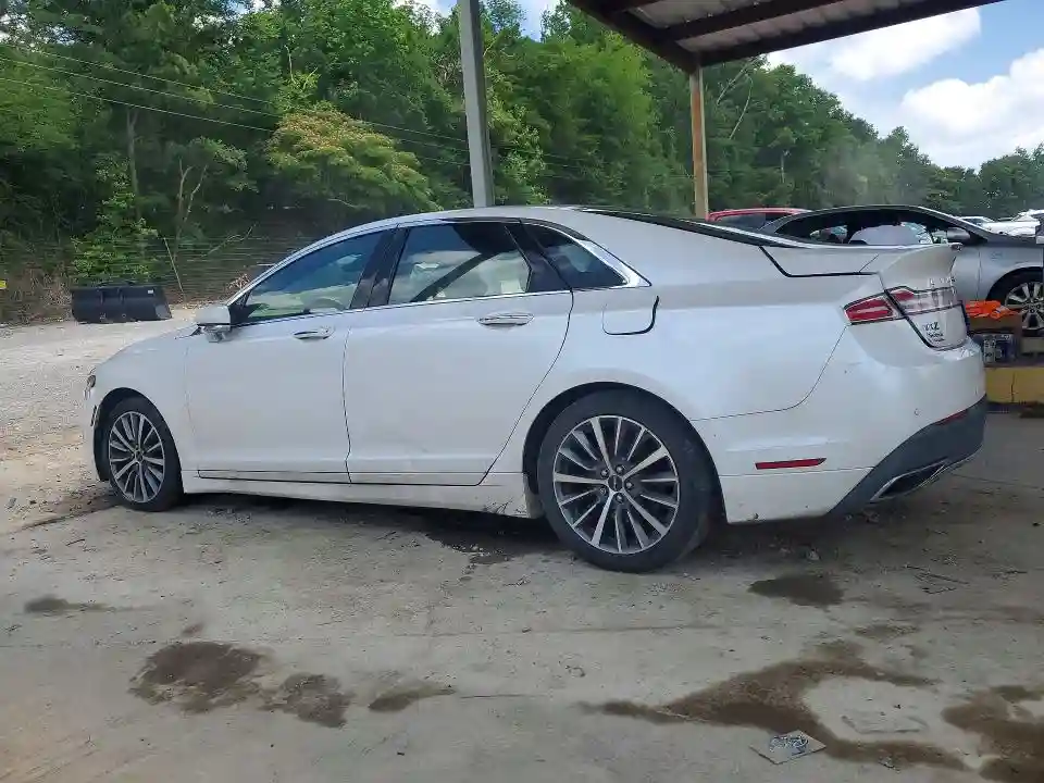 3LN6L5LU1HR659502 2017 LINCOLN MKZ-1