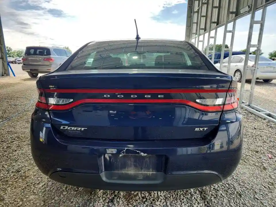 1C3CDFBB6GD660926 2016 DODGE DART-5