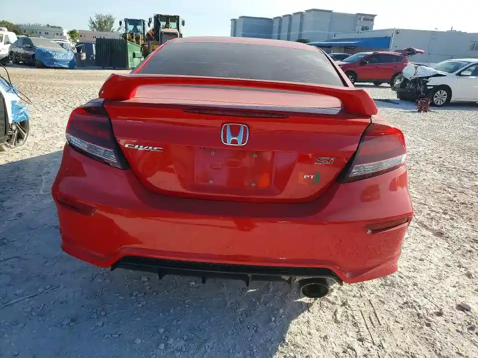 2HGFG4A51FH701711 2015 HONDA CIVIC-5