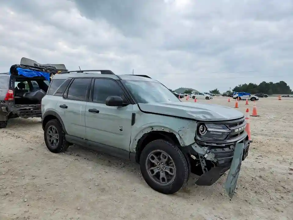 3FMCR9B66MRB17219 2021 FORD BRONCO-3