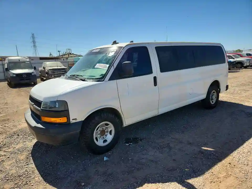 1GAZGNFG6L1251407 2020 CHEVROLET EXPRESS-0