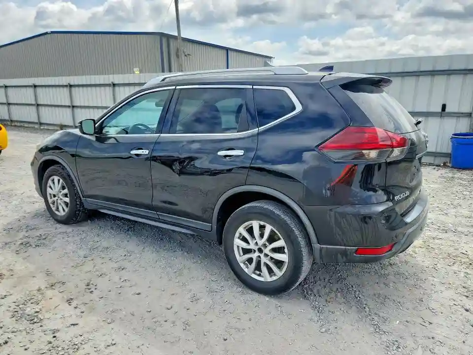 KNMAT2MV4KP549644 2019 NISSAN ROGUE-1