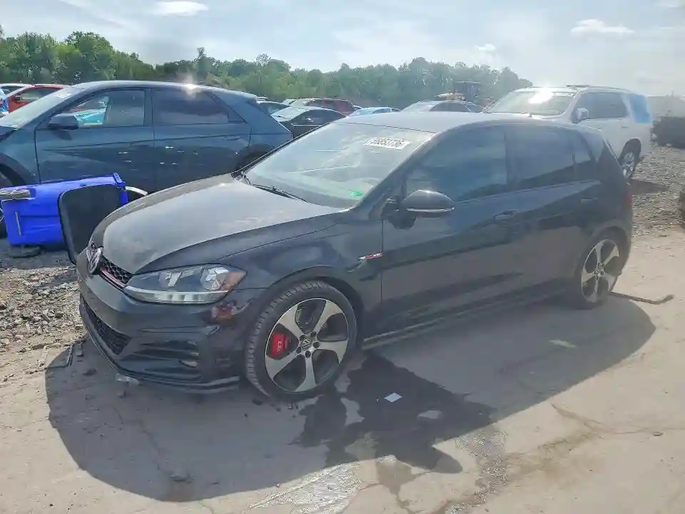 3VW6T7AU0KM029006 2019 VOLKSWAGEN GTI-0