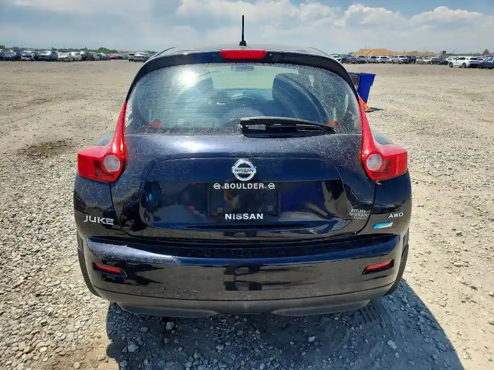 JN8AF5MV5DT226310 2013 NISSAN JUKE-5