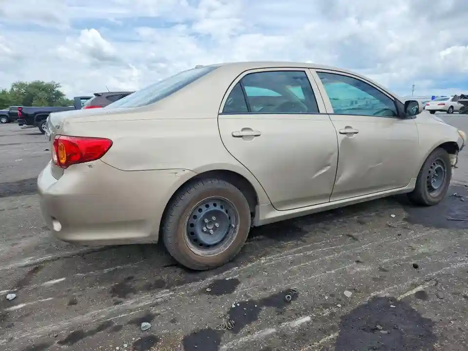 2T1BU4EE9AC383016 2010 TOYOTA COROLLA-2