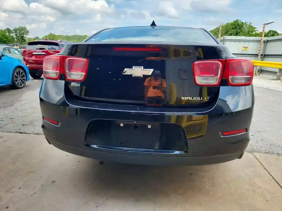 1G11C5SL0EF136853 2014 CHEVROLET MALIBU-5
