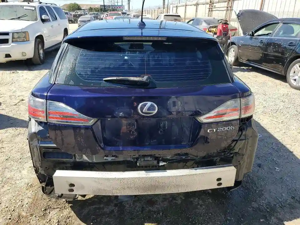 JTHKD5BH0B2027590 2011 LEXUS CT 200-5