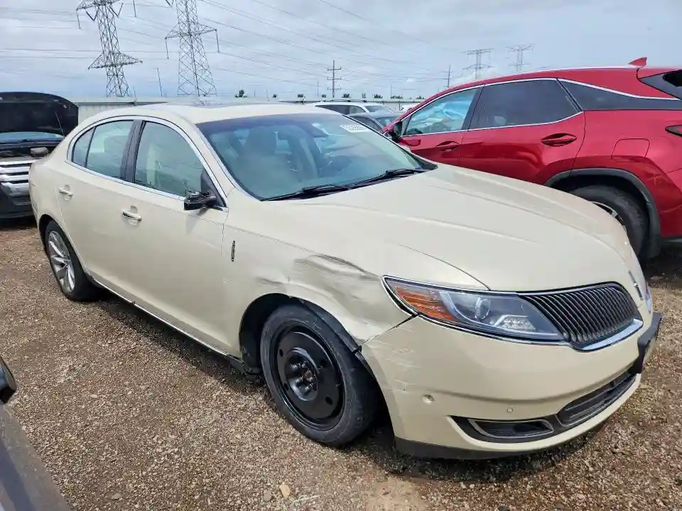 1LNHL9EK4EG603956 2014 LINCOLN MKS-3