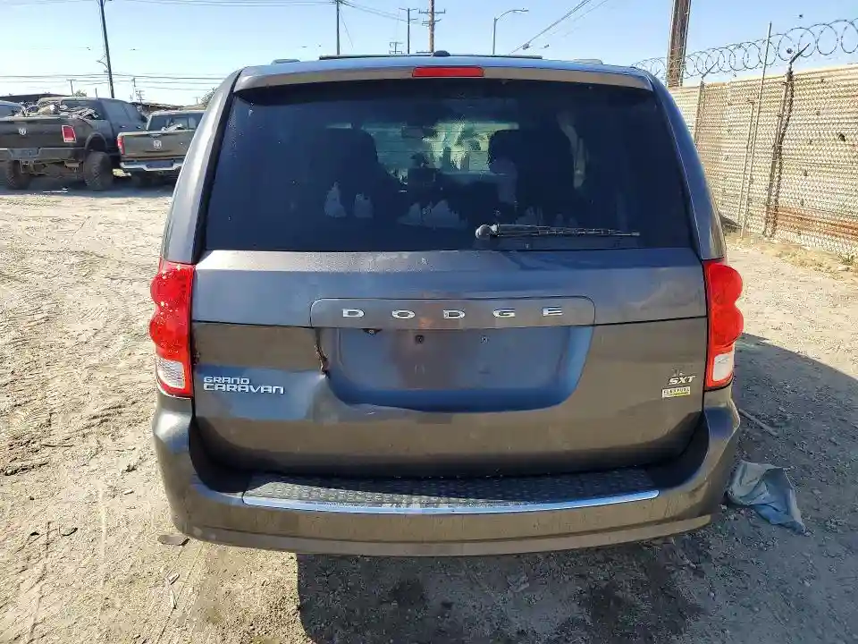 2C4RDGCG3HR814710 2017 DODGE CARAVAN-5