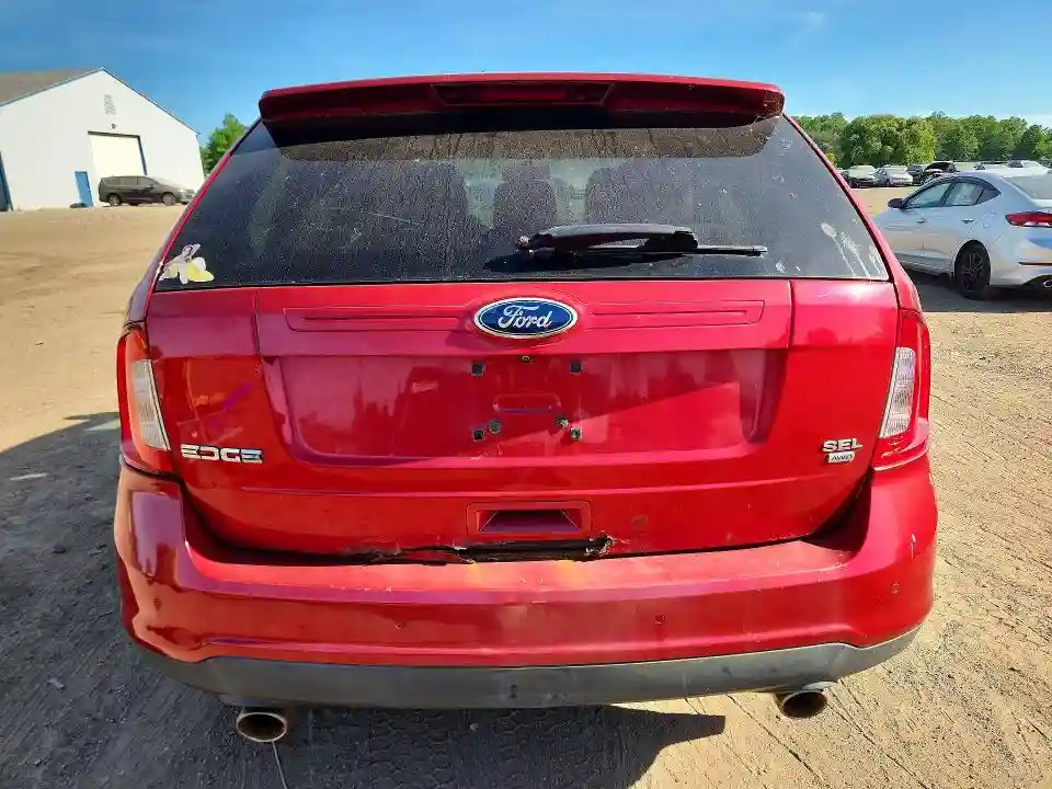 2FMDK4JC5BBA01279 2011 FORD EDGE-5