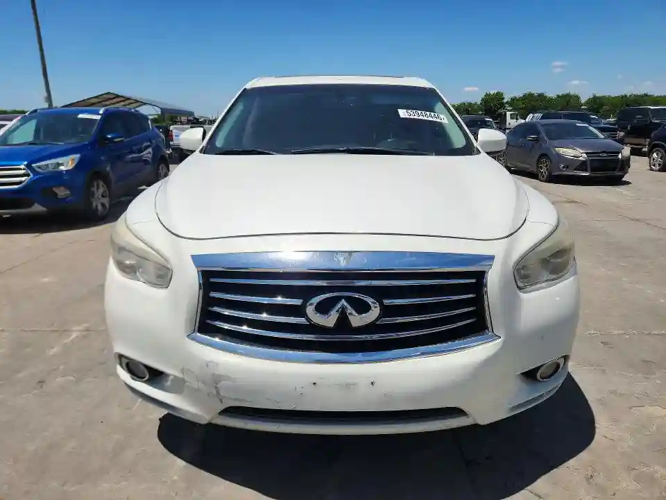 5N1AL0MN0EC521156 2014 INFINITI QX60 BASE-4