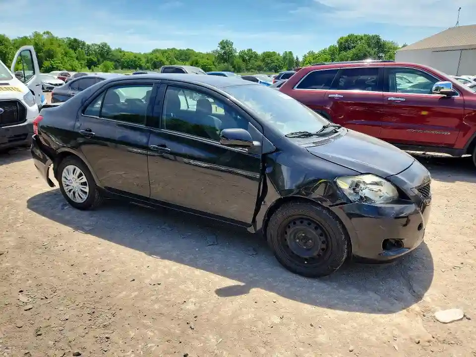 JTDBT4K35C1414775 2012 TOYOTA YARIS-3