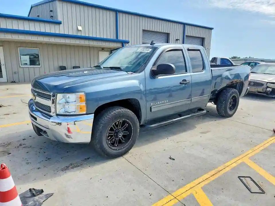 1GCRKSE76CZ328512 2012 CHEVROLET ALL MODELS-0