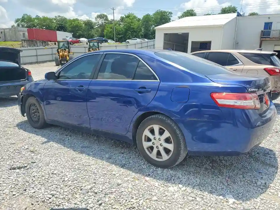 4T1BF3EK8BU750269 2011 TOYOTA CAMRY-1