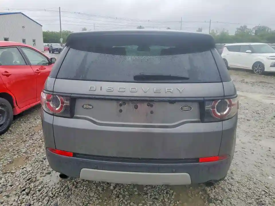 SALCR2BG0FH502244 2015 LAND ROVER DISCOVERY-5