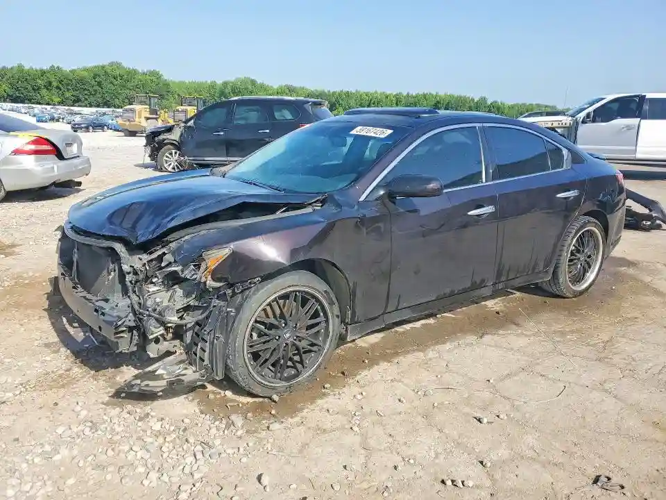 1N4AA5AP2AC813968 2010 NISSAN MAXIMA-0