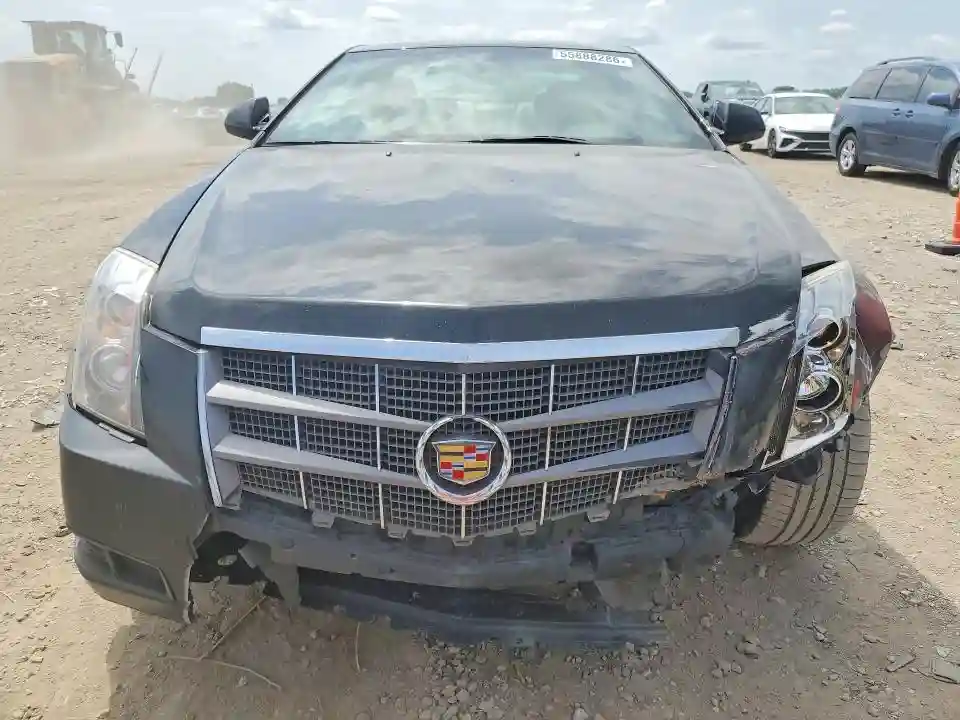 1G6DA1ED1B0133839 2011 CADILLAC CTS-4