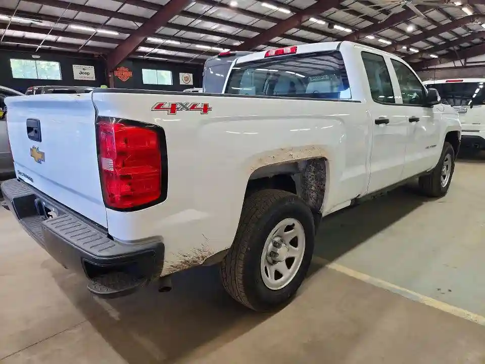 1GCVKNEH0GZ167718 2016 CHEVROLET SILVERADO-2
