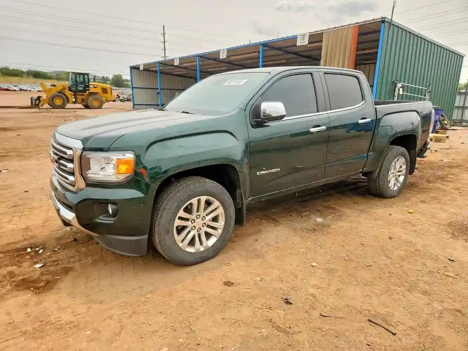 1GTG6DE39G1184284 2016 GMC CANYON-0