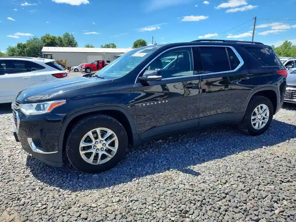 1GNEVGKWXLJ258484 2020 CHEVROLET TRAVERSE-0