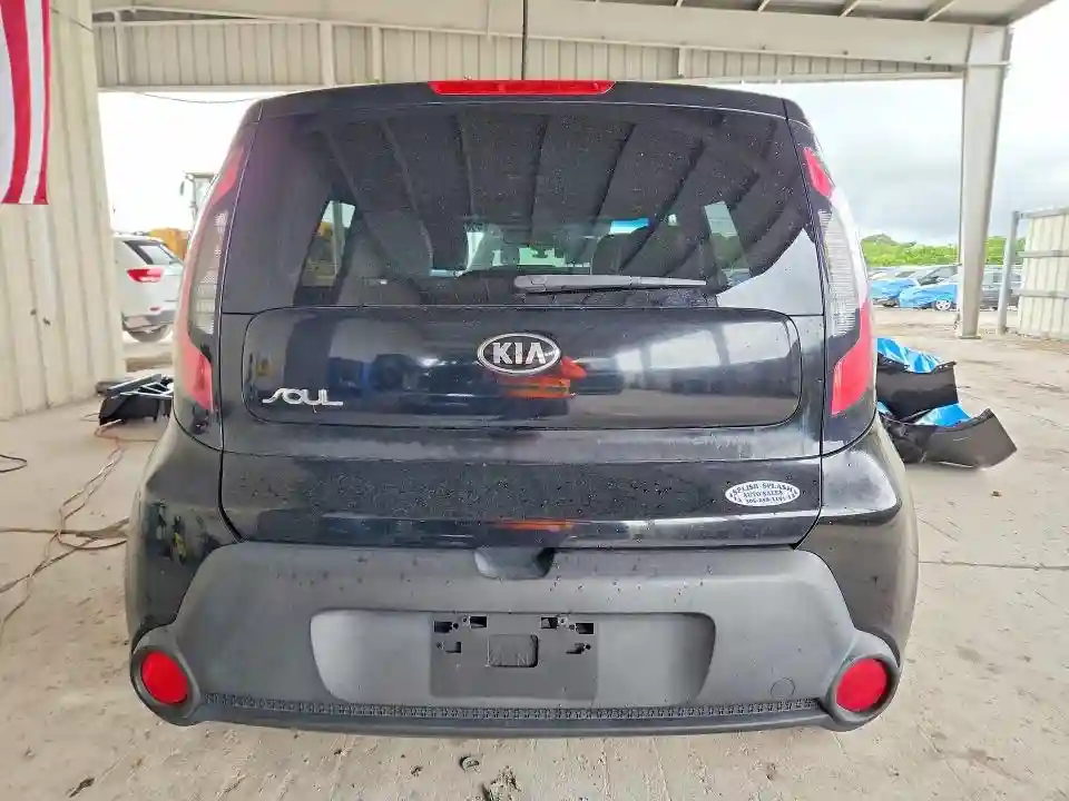 KNDJN2A20G7311480 2016 KIA SOUL BASE-5