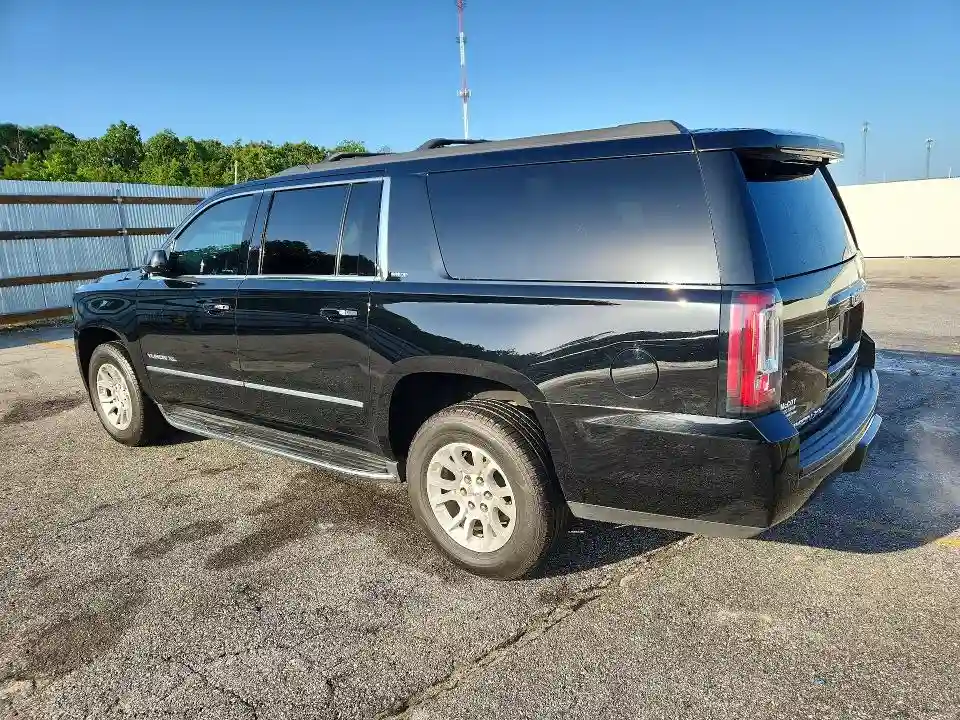 1GKS2GKC6JR366842 2018 GMC YUKON-1