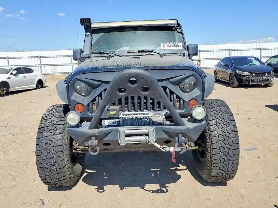1C4BJWFGXCL178580 2012 JEEP WRANGLER-4