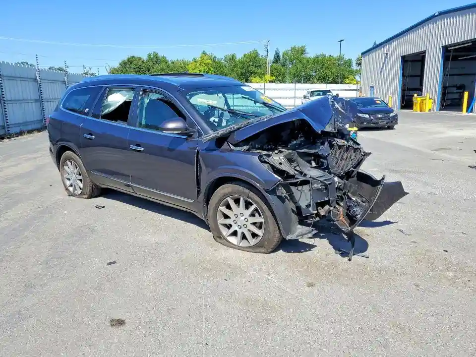 5GAKVBKD5EJ259866 2014 BUICK ENCLAVE-3
